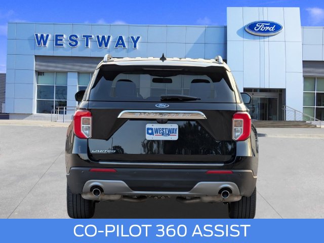 Certified 2021 Ford