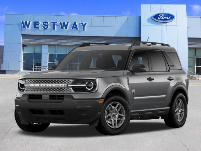  Ford Bronco Sport