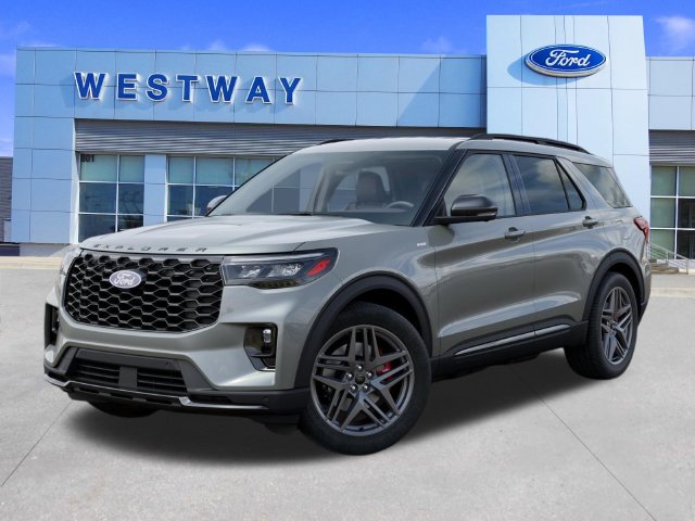 New 2027 Ford