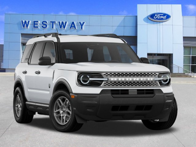 New 2026 Ford