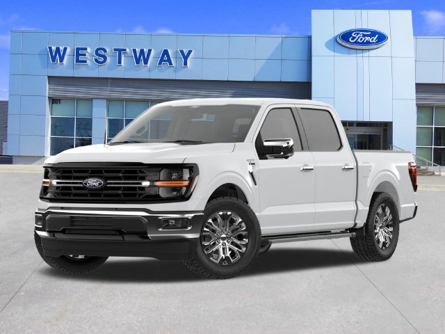  Ford F-150