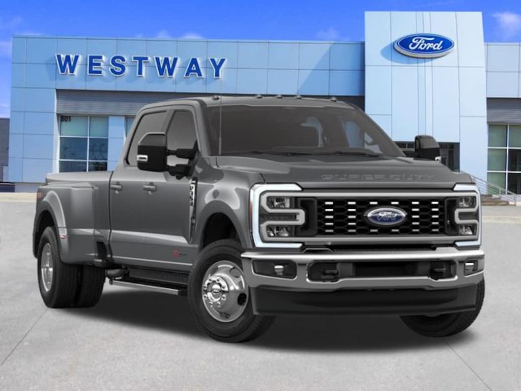New 2026 Ford