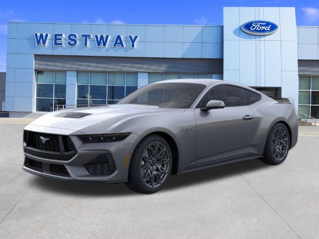 2026 Ford Mustang GT Coupe