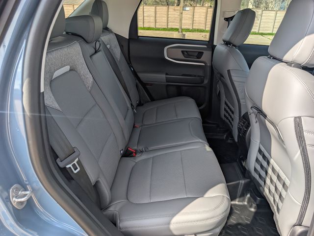 2026 Ford Bronco Sport Badlands - Photo 22