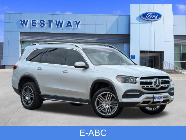 2020 Mercedes-Benz GLS