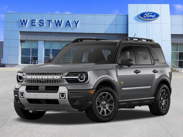  Ford Bronco Sport