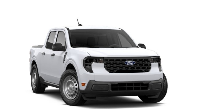 New 2026 Ford