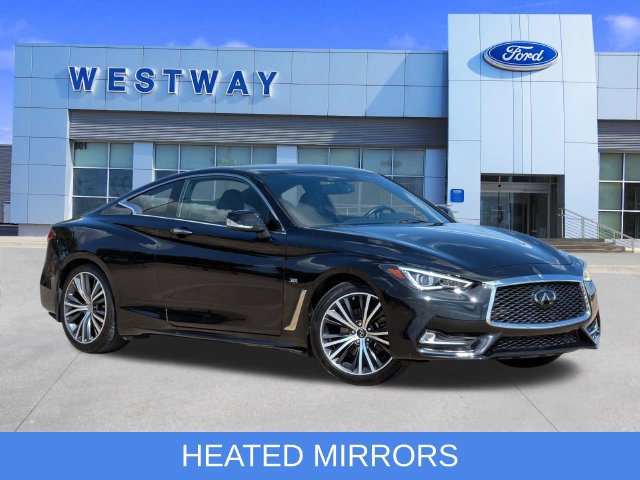 2019 INFINITI Q60 Coupe