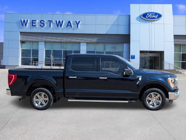 Certified 2023 Ford