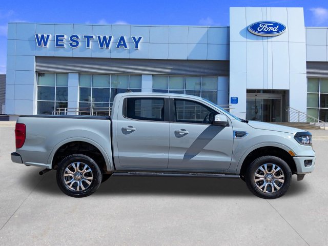 Certified 2023 Ford