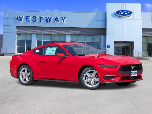2026 Ford Mustang Ecoboost Coupe