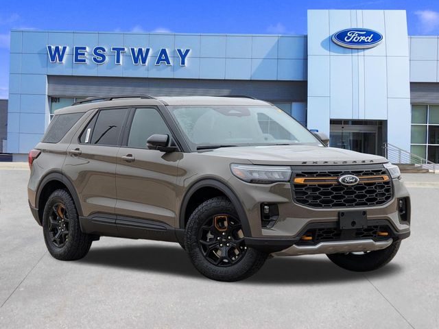 2026 Ford Explorer Tremor SUV
