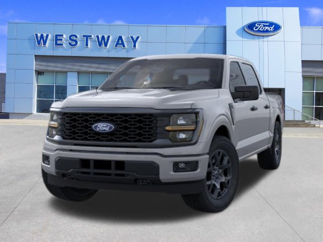 New 2026 Ford