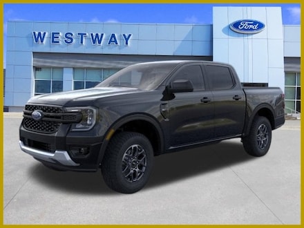 2026 Ford Ranger XLT Truck SuperCrew