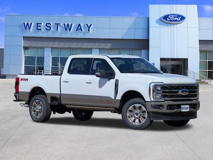 2026 Ford F-250 King Ranch Truck Crew Cab