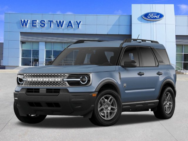  Ford Bronco Sport