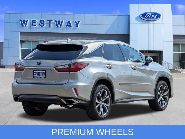 Used 2017 Lexus RX 350 350 SUV