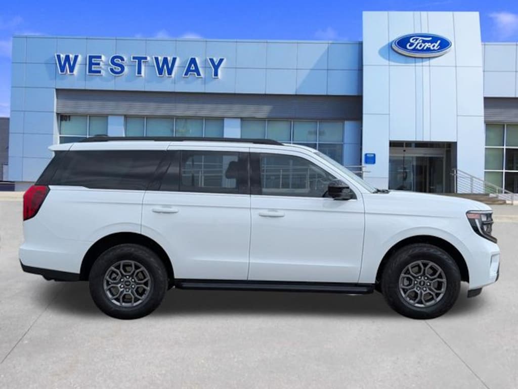 New 2026 Ford