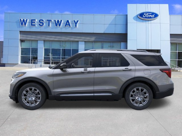 New 2026 Ford