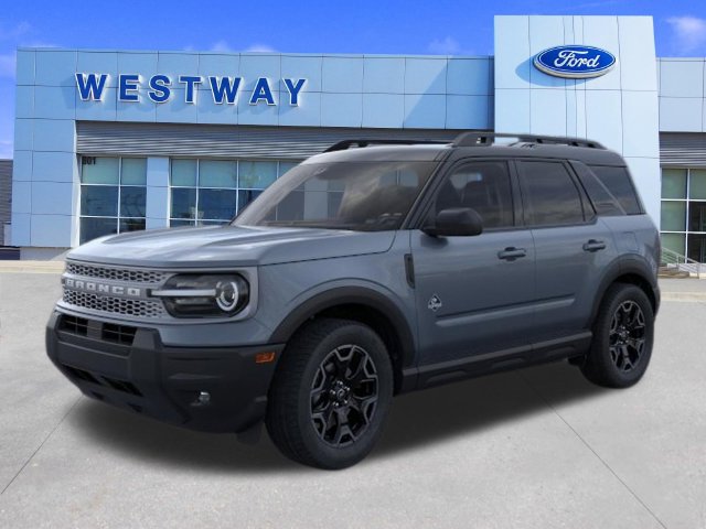  Ford Bronco Sport