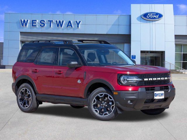  Ford Bronco Sport