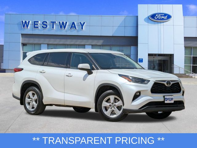2022 Toyota Highlander