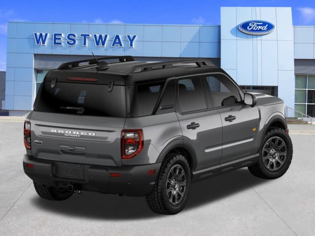 New 2026 Ford