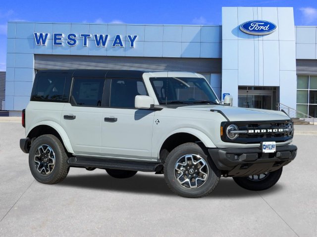  Ford Bronco