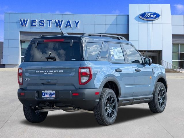 2026 Ford Bronco Sport Badlands - Photo 3