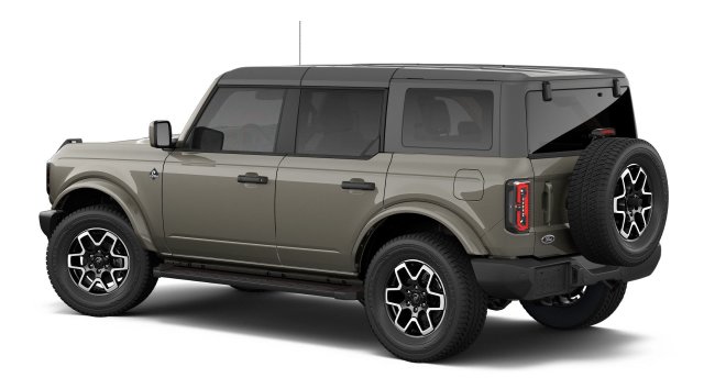 New 2026 Ford