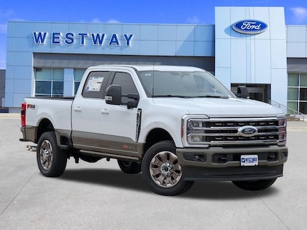 2026 Ford F-250 King Ranch Truck Crew Cab