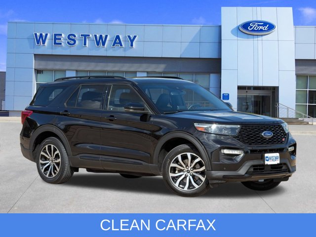 2020 Ford Explorer ST SUV