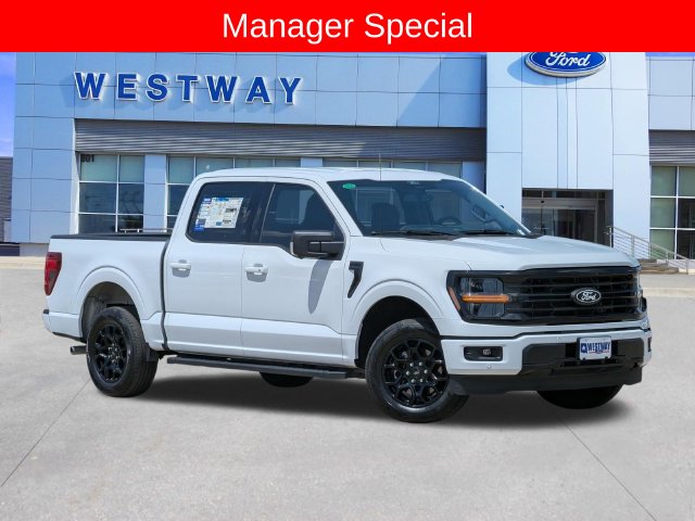  Ford F-150