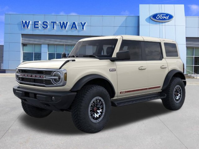  Ford Bronco