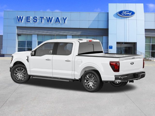 New 2026 Ford