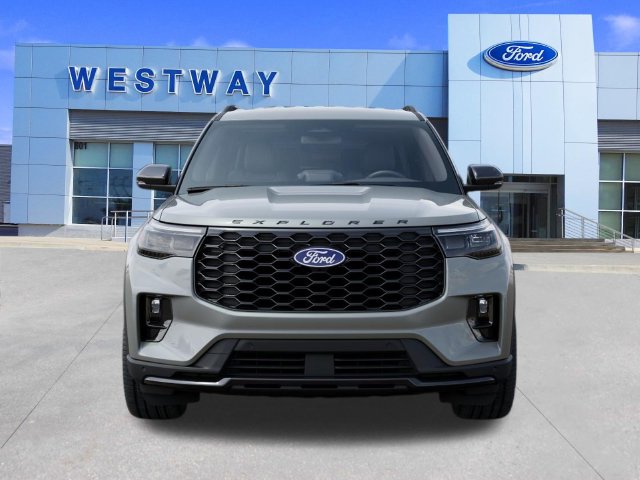New 2027 Ford