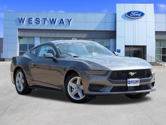 2026 Ford Mustang Ecoboost Coupe