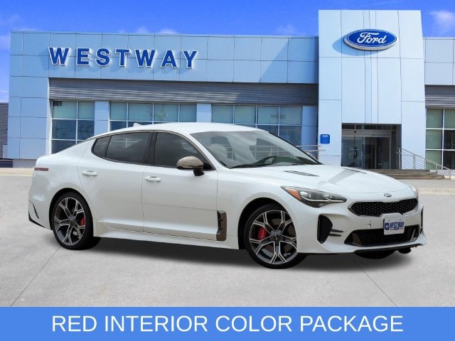 2019 Kia Stinger