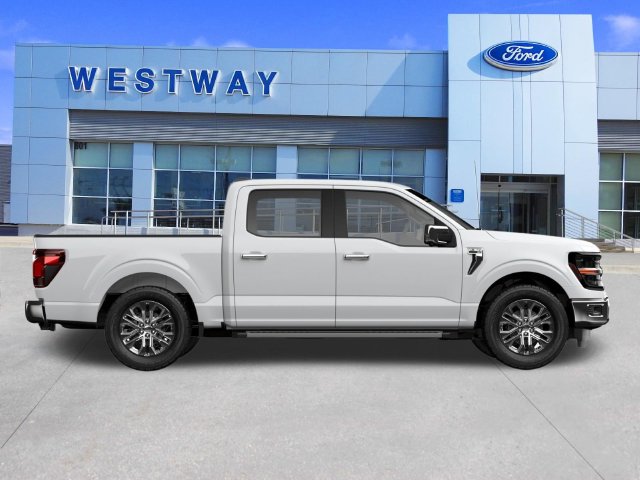 New 2026 Ford