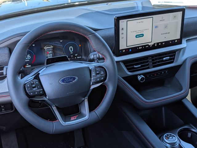 2026 Ford Explorer ST - Photo 9