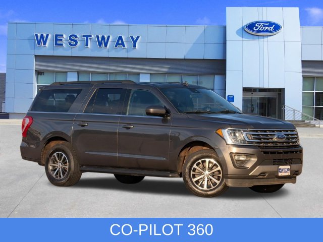 2021 Ford Expedition Max