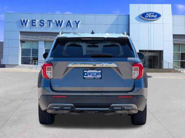 Certified 2022 Ford