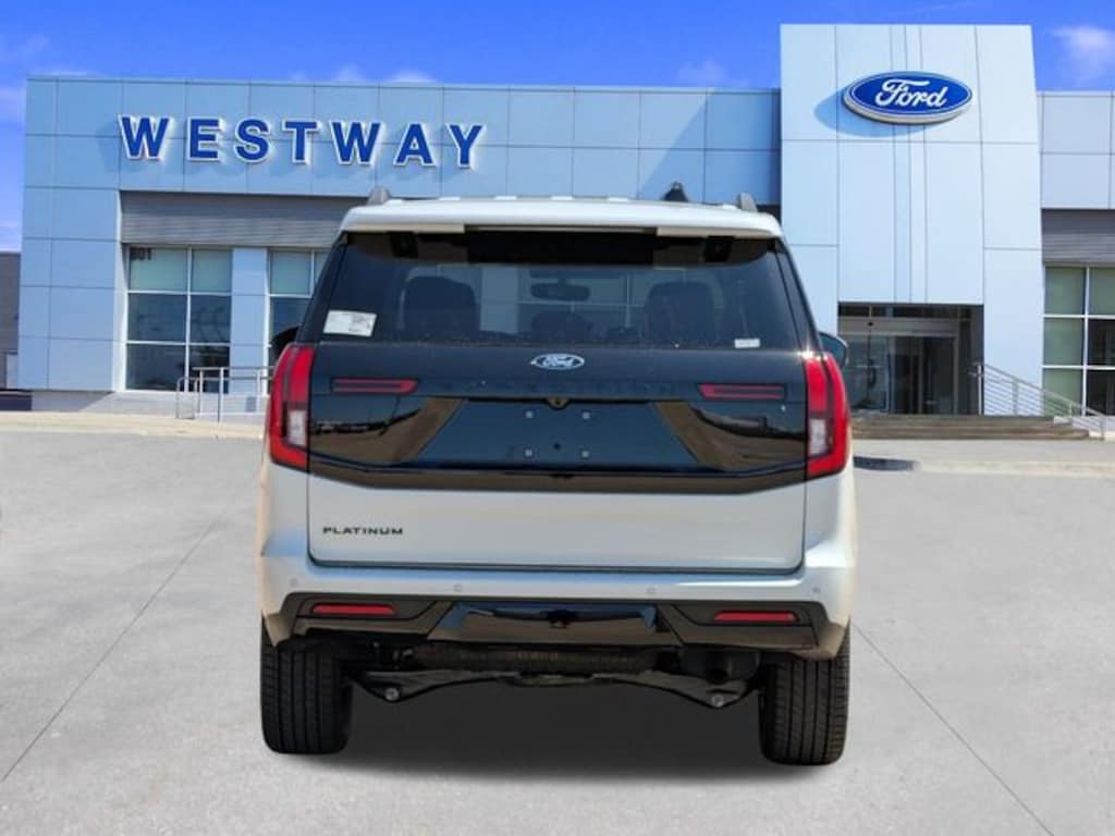 New 2026 Ford