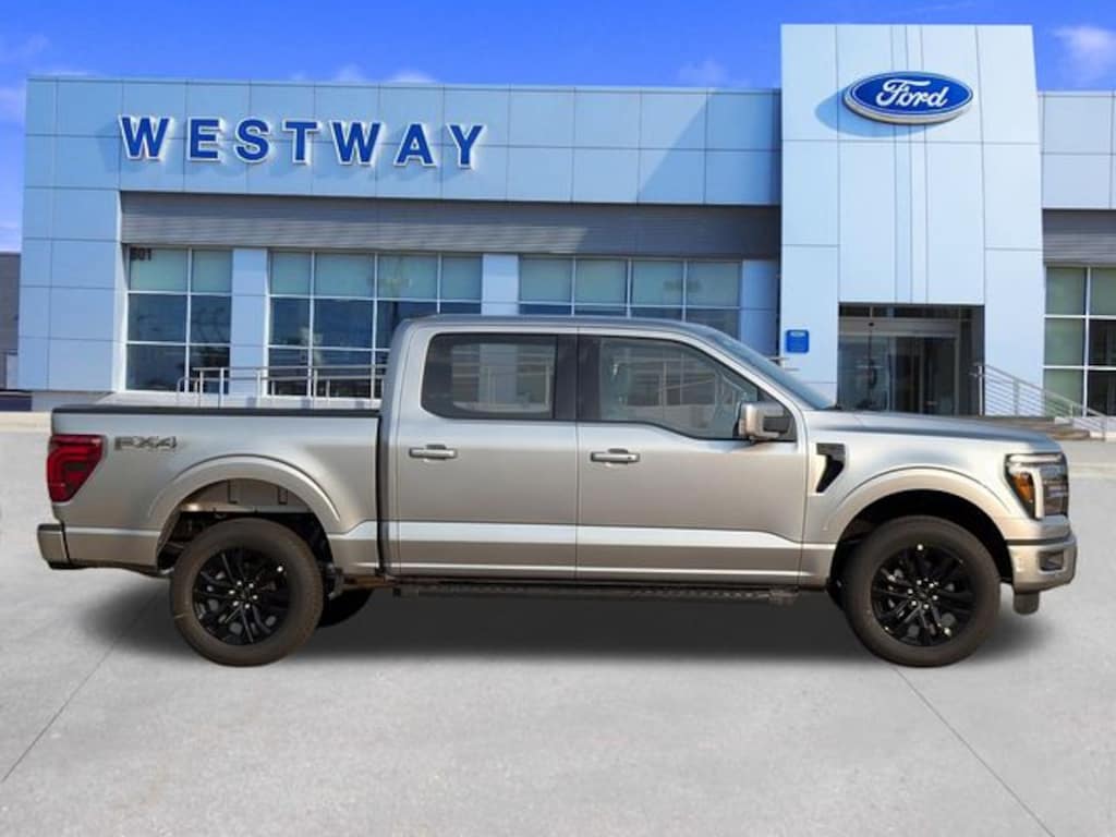 New 2026 Ford