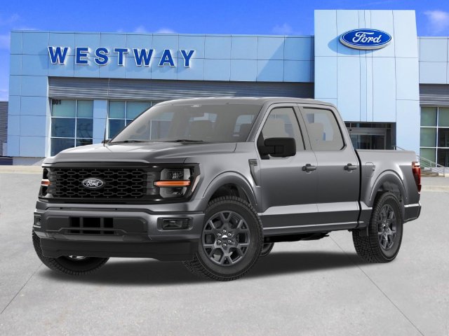  Ford F-150