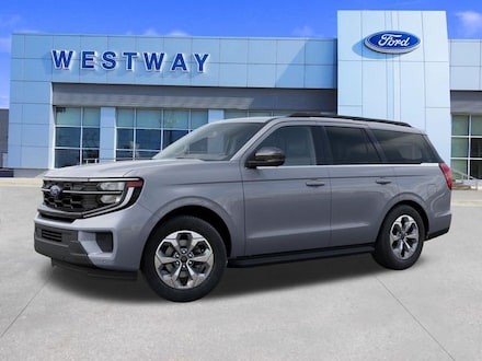 2027 Ford Expedition Active SUV