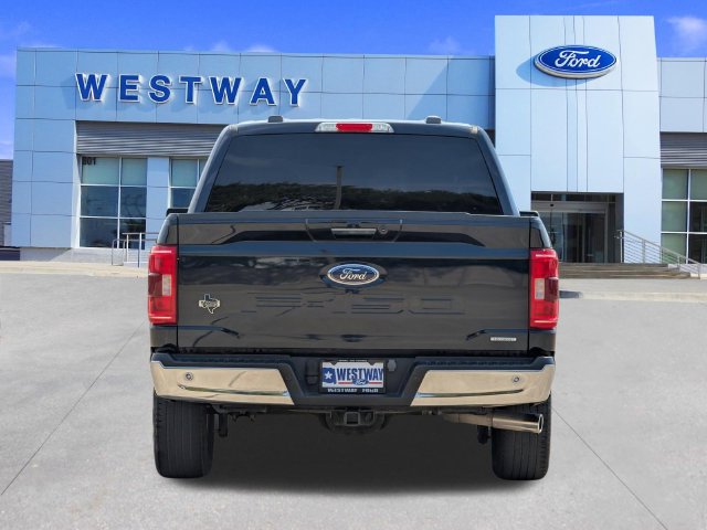 Certified 2023 Ford