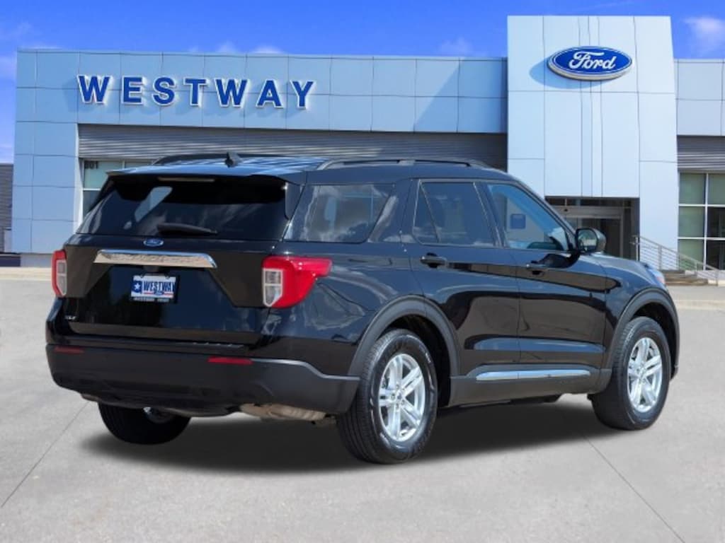 Certified 2024 Ford