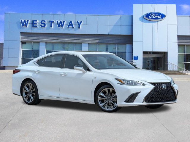 2020 Lexus ES