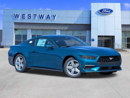 2026 Ford Mustang
